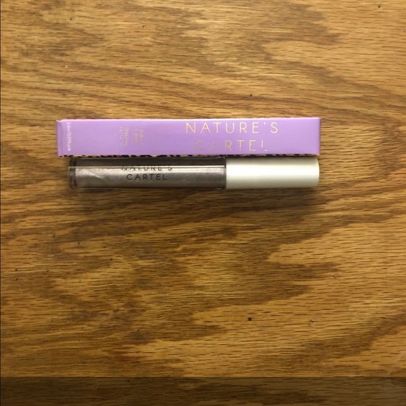 Nature's Cartel Shimmer Lip Gloss (VCR) - Picture 1 of 4